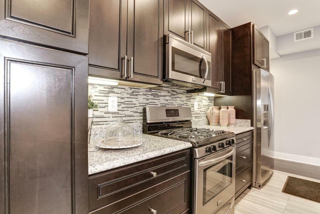 Kensington Place Condo, A 3-Bedroom Loft Distrito de Colúmbia Exterior foto