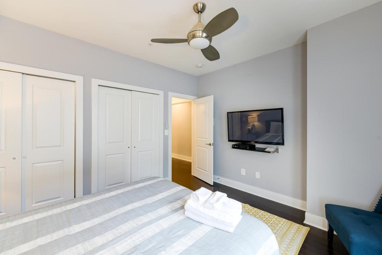 Kensington Place Condo, A 3-Bedroom Loft Distrito de Colúmbia Exterior foto